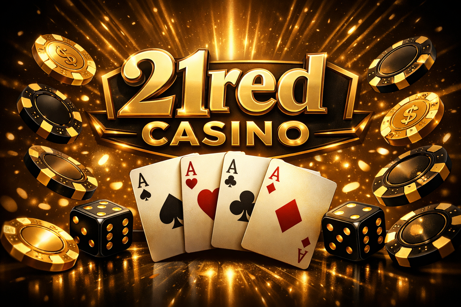 21red casino